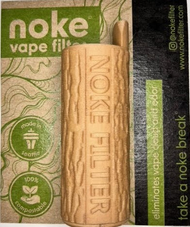 Noke Filter Bamboo Treebark