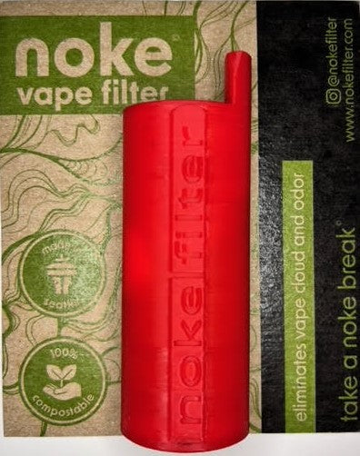Noke Filter Red