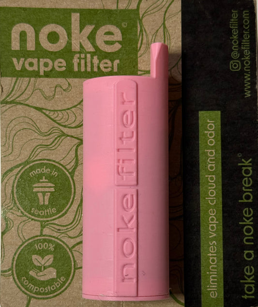 Noke Filter Pink