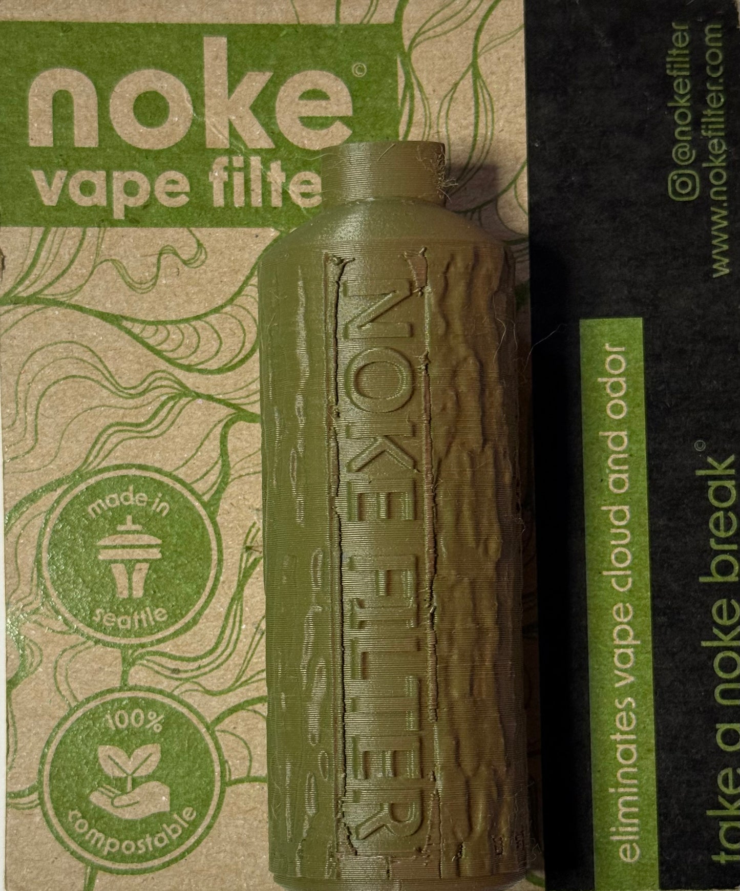 Noke Filter Camo