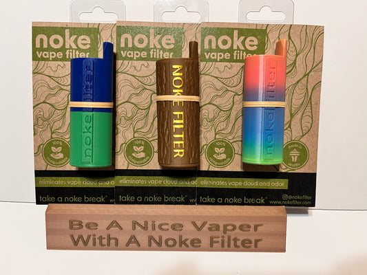 Noke Filter